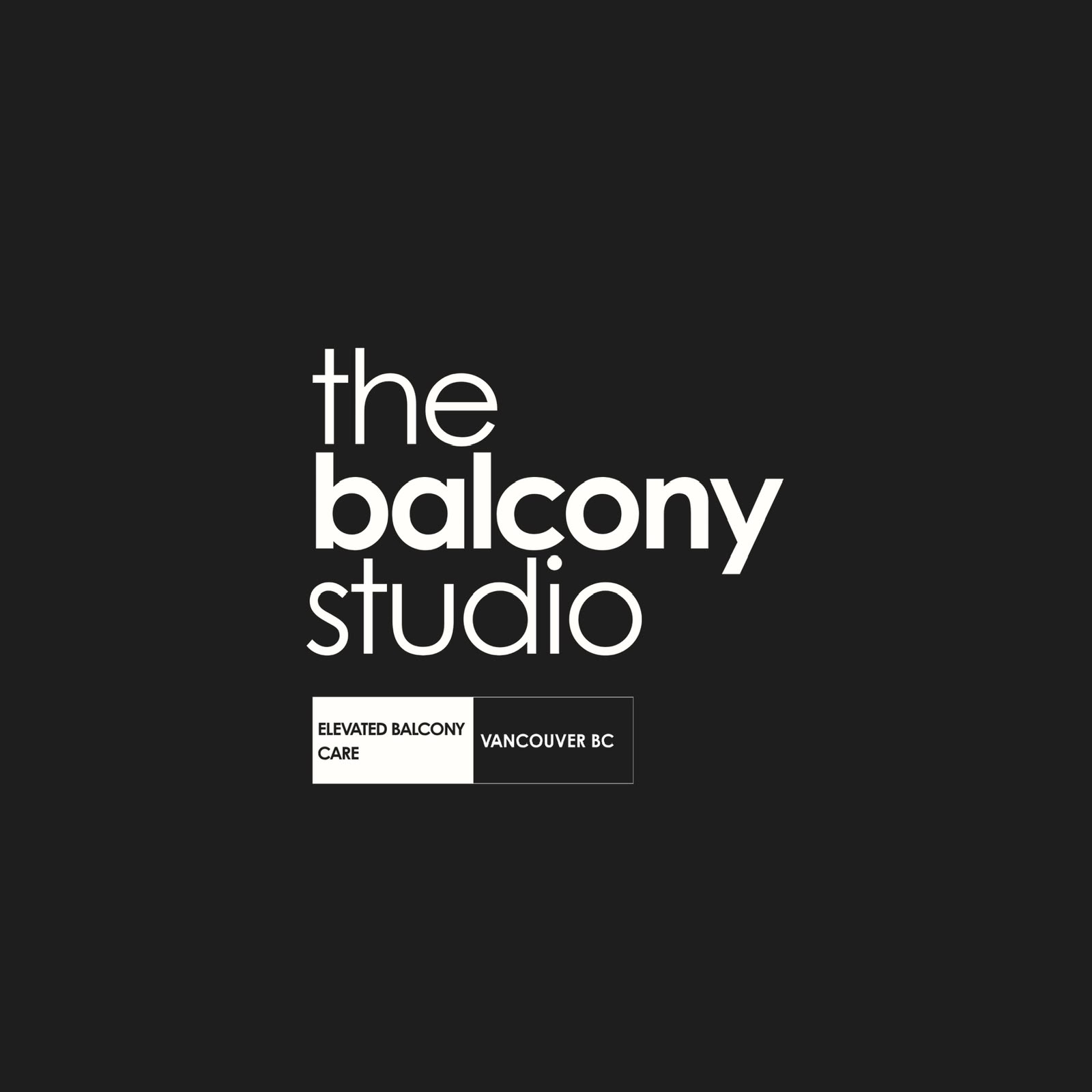 The Balcony Studio